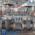 Didtek Import &amp; Distribute vanne à clapet non soulevable en fonte ductile